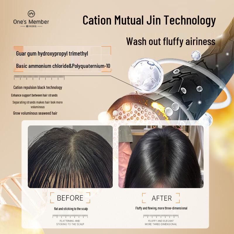 One's Member Premium Hair Shampoos & Care Products