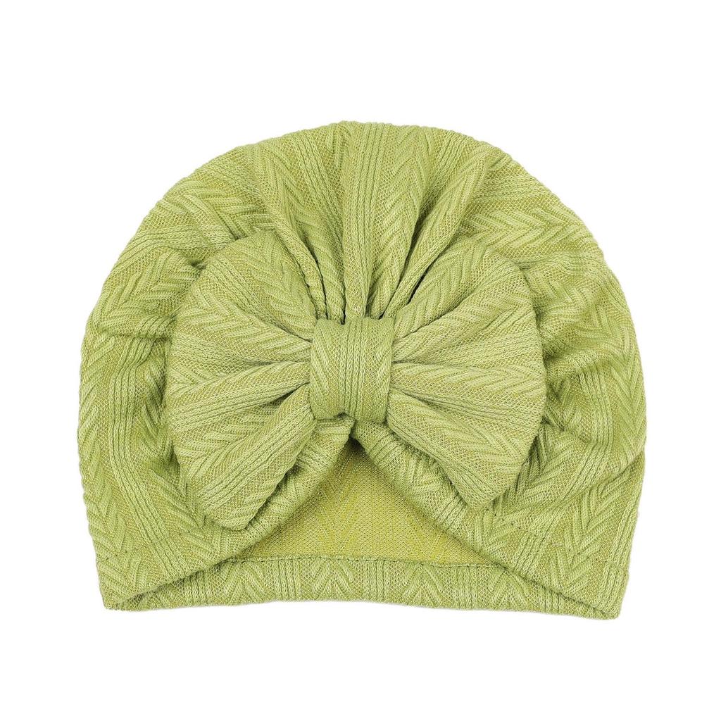 Autumn & Winter Baby Bow Hat for Kids - European & American Style