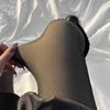 Lululella Compression Fleece-Lined Illusion Stockings 200D Black