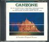CD VARIOUS - Canzone 18 Number Original Version FE6 EYEBIC Japan Obi Pop Used