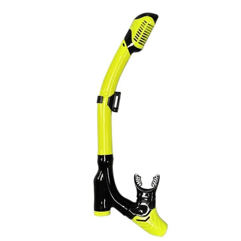 Professional Full Dry Silicone Snorkel