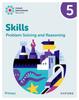 The Oxford International Skills: Problem Solving and Reasoning: Practice Book 5 Book