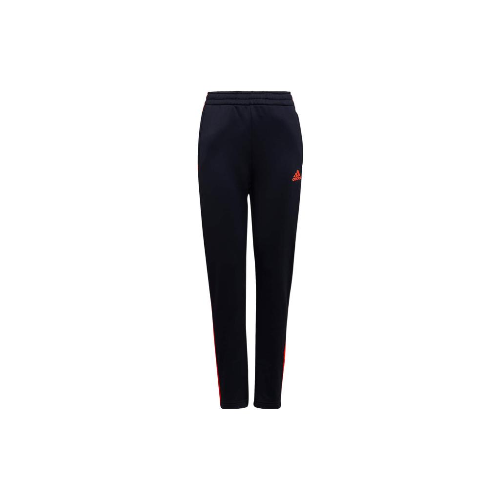Kids' Adidas Knitted Sweatpants Marine Blue GS0354