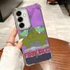 The Big Lez Show Choomah Soft Phone Case For Samsung A17 A27 A07 A37 A57 A16 A56 A15 A55 A14 A54 A13 A53 A26 A36 A25 A35 A24 A34