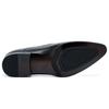 Leather Dress Business Casual Leather Shoes Men'S First Layer Cowhide Breathable Fashion Pointed Wedding Shoes