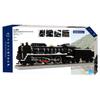 Kawada Nanoblock Steam Locomotive Deluxe Edition 7 X 42 X 21cm Ages Interior Hobby NB-062 12+ NB-062