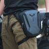 Motorcycle Drop Waist Leg Bag EVA Waterproof Leg Side Bag Belt Hip Bum Luggage Ride Bags Motorbike Phone