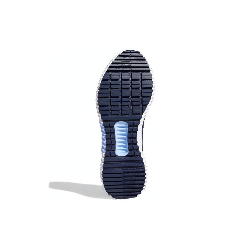 Adidas Climawarm 2.0 Versatile Comfortable Non-Slip Durable Low-Top Marathon Running Shoes Women Sneaker Blue White G28957