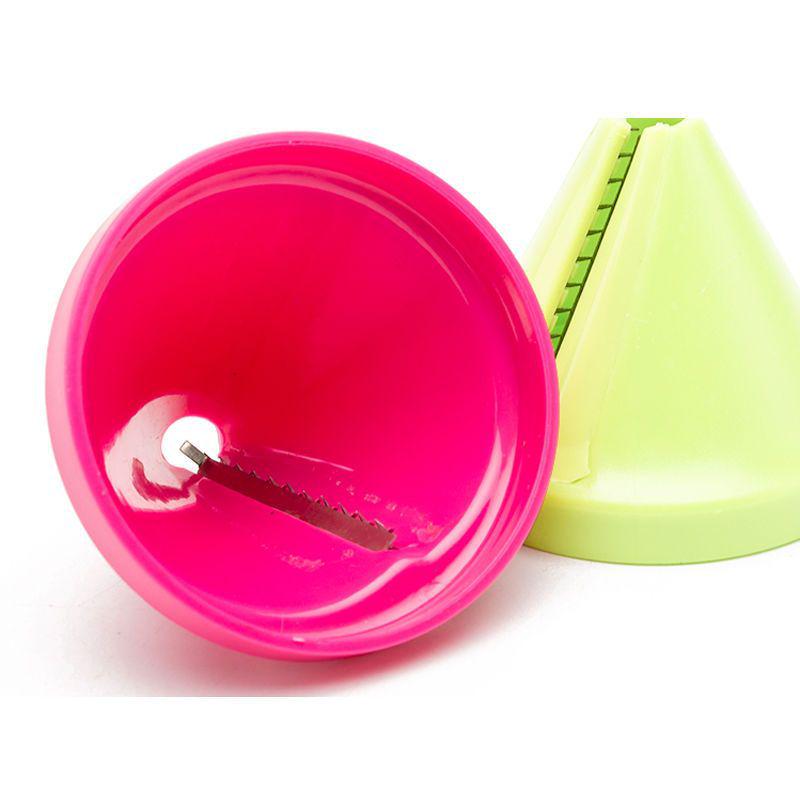 Multi-functional Kitchen Rotary Shredder Vegetable Grater Spiral Peeler