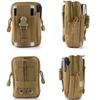Men Women Sports Leg Bag Running Cycling Hiking Waist Pack Portable Multifunctional Leggings Bag Waterproof Hanging Waist Pouch