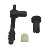 2pcs Chain Tensioner Adjuster Screw Kit For Husqvarna 435 445 450 Jonsered CS2258 CS2260 Chainsaw 575260403 537286501