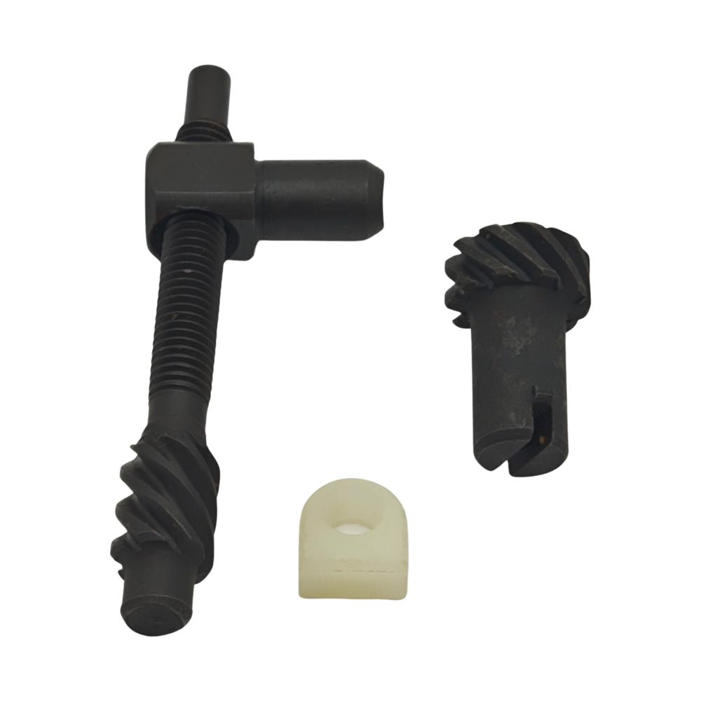2pcs Chain Tensioner Adjuster Screw Kit For Husqvarna 435 445 450 Jonsered CS2258 CS2260 Chainsaw 575260403 537286501