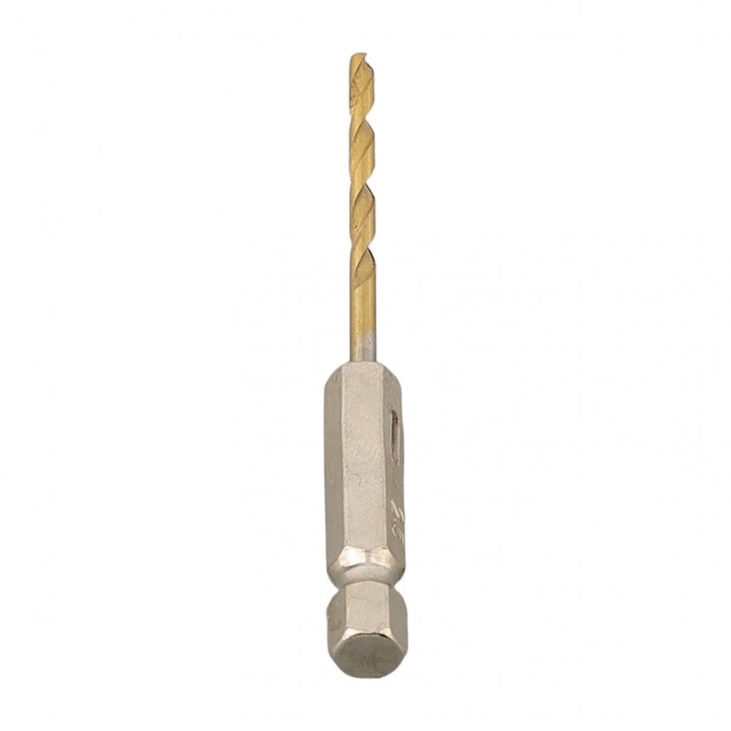 Wiertło z chwytem sześciokątnym 3,2 mm/0,13\" 3,5 mm/0,14\" 4,0 mm/0,16\" 4,5 mm/0,18\