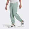 Adidas Originals Trefoil Lässige Lockere Bündchen Elastischer Bund Jogginghose Herren Unterteile Grün GN3368