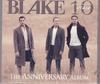 CD BLAKE  Anniversary Album BL657 BLAKE 2018 UK Pop Used