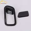 Tucson Center Console Storage Lid Handle Frame Patch (2019)