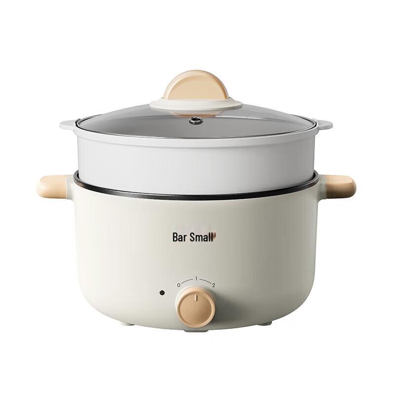 Bear 3L Multi-functional Electric Cooking Pot CN plug (adapter included)