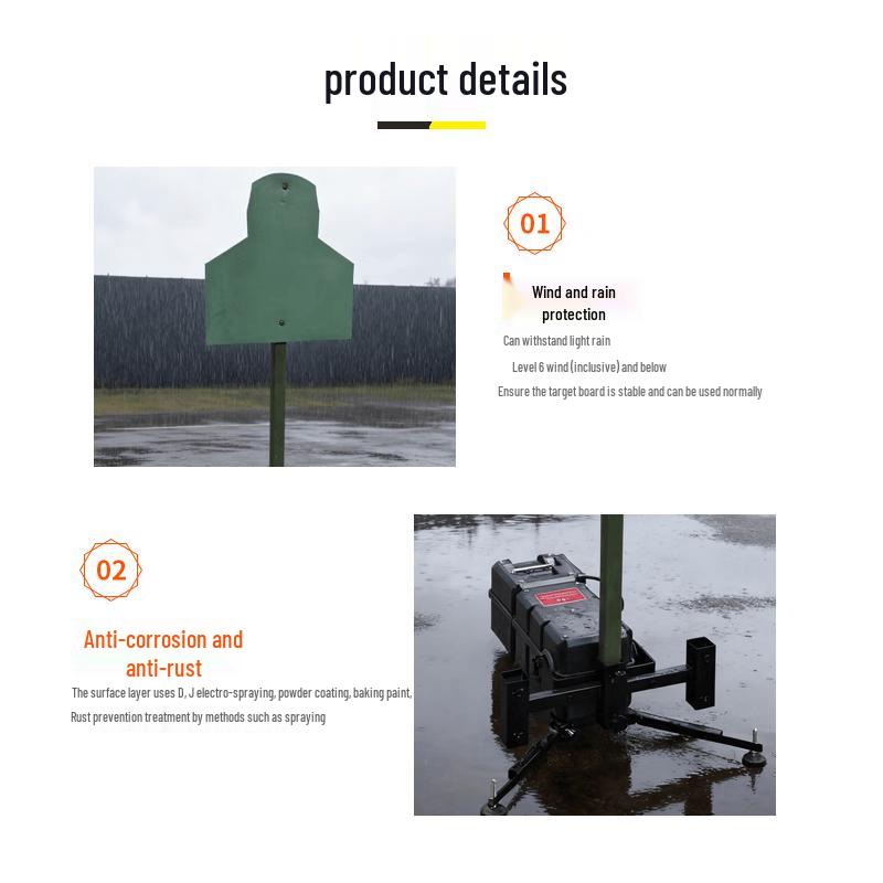Wenzao Professional Shooting Training Targets