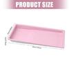 Industrial Strength Nail Technician Tray Thickened Stainless Steel For Salon Tools Disinfects And Efficient Storage