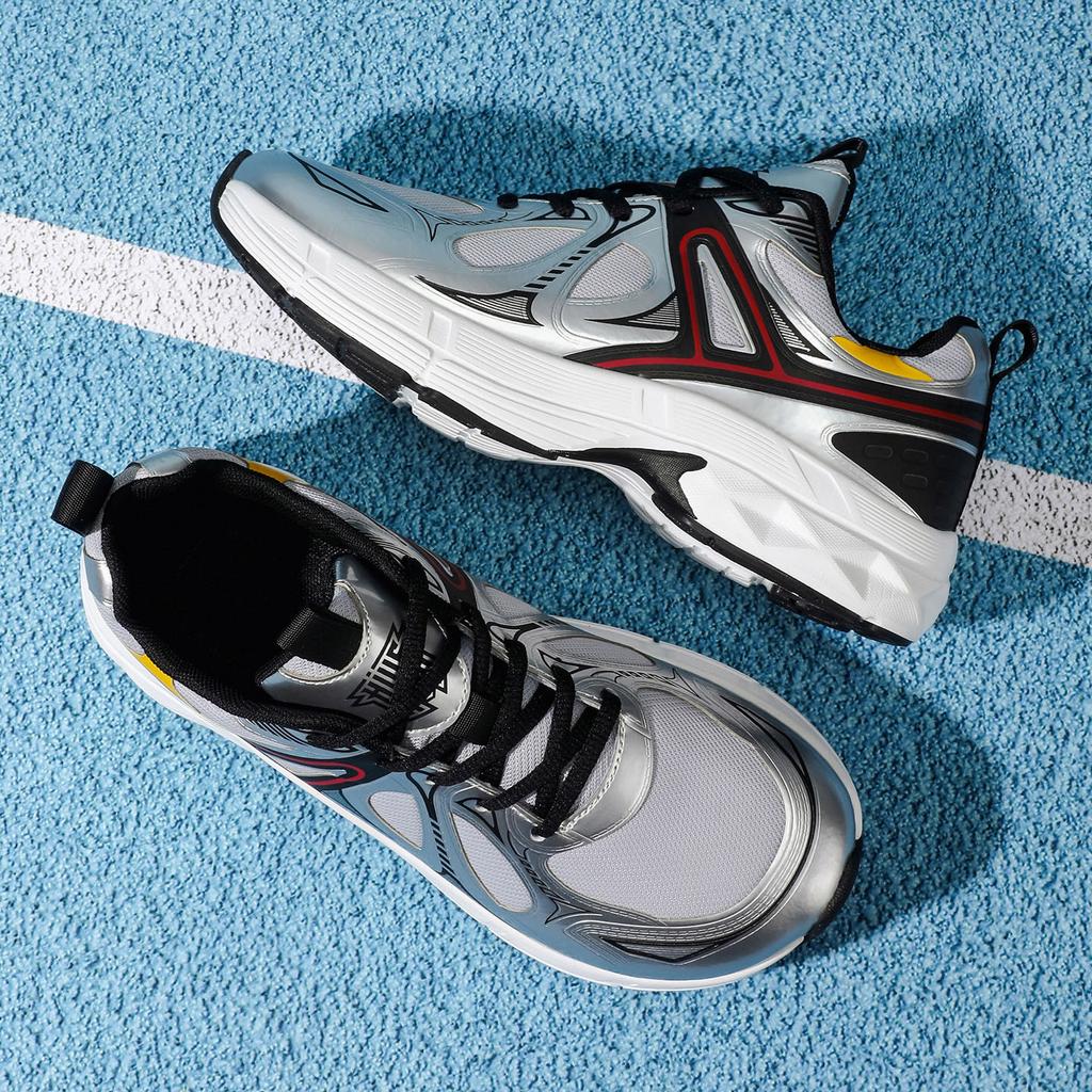 TUINANLE Minimalist Wide Toe Shoes Mens Womens Running Sneakers Lace Up Lightweight Breathable Walking Men Shoes