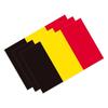 3 Pezzi Bandiera Belga Adesivi per Auto Auto Moto Decorazione Fai da Te Adesivo in PVC Impermeabile Decalcomanie Stilizzate Accessori Esterni per Auto