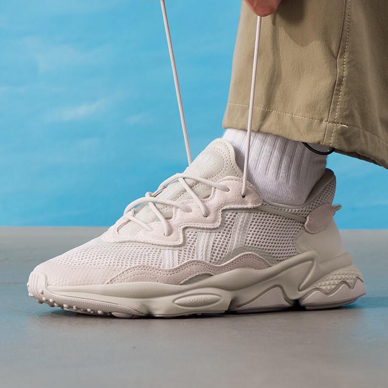 Adidas Unisex Lifestyle Shoes 36.5