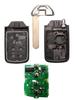 Compatible with BT Honda 3+1 Button 433MHz 47 Chip Smart Key