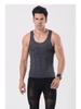 Men's Slimming Body Shaper Vest - Tummy Control & Chest Binder