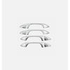 8pcs Chrome Exterior Side Door Handle Cover Trim Fit For Kia Optima K5 2016-