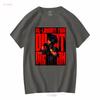 Diljit Goat Vibe Punjabi Singer Dosanjh T Shirt Vintage Washed Versatile Fashion Graphic Stretched Breathable Homme