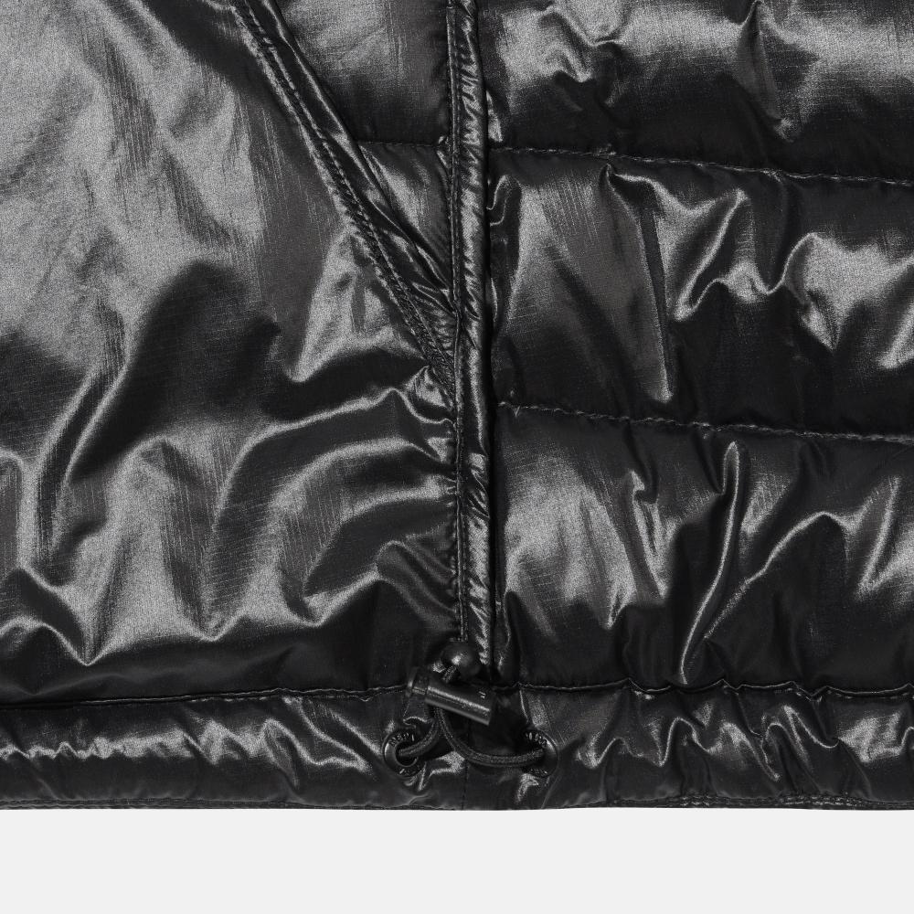 Nepa 7Lf2087 Unisex Essential Lightweight Down Jacket_Black