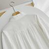 Women's Summer Lace Blouses – Elegant, Loose-Fit, Long-Sleeve Tops In Plus Sizes