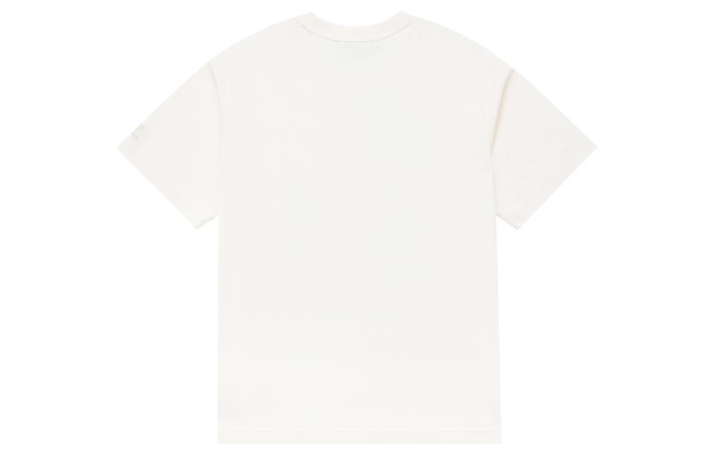 New Balance X PK LIANMINGKUANXILIE T Shirt Unisex White 5ED26011-IV