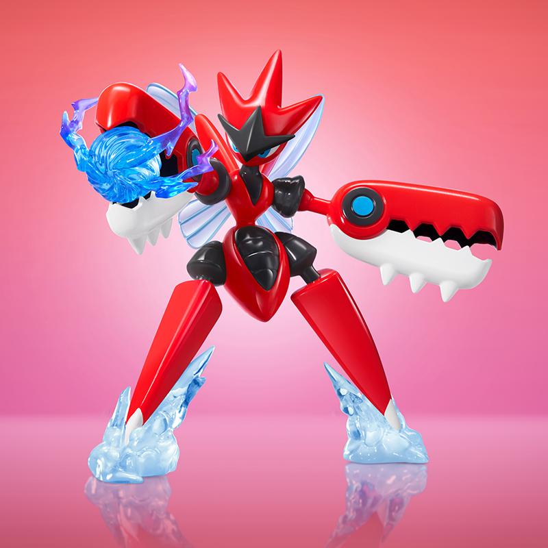 Anime   Action Figures Mega Lucario Mega Gardevoir Collect Series Of Model Figurines Ornaments Toys Birthday Gift