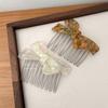 Bowknot Barrettes Korean Barrettes Acetic Acid Hair Clips Girl Bangs Clip Women Hair Comb