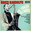 LP Record BOOTS RANDOLPH  Yakin Sax Man CDN5120 1964 UK Jazz Used