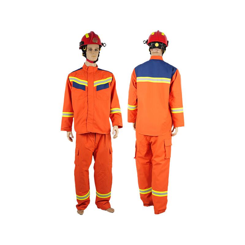 Brangdy Firefighter Protective Gear M-2XL