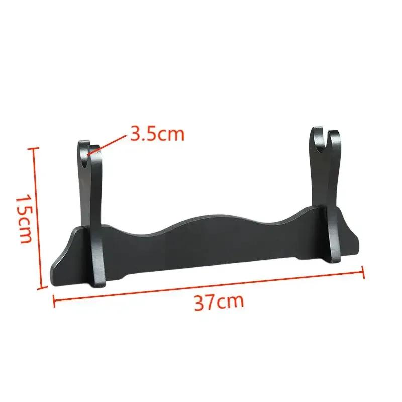 

Многослойная подставка для самурайского меча Японская катана Меч Нож Аниме Аксессуары Дисплей Держатель Подставки для хранения флейт Украшение для дома