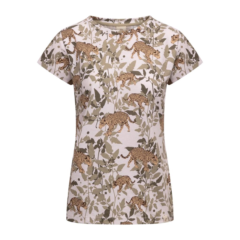 TRESPASS Damen/Damen Phillipa T-Shirt