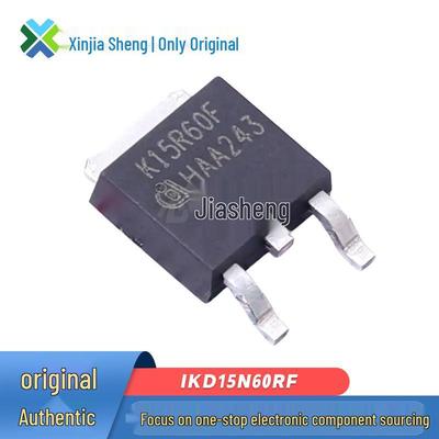 IKD15N60RF TO252 600V 30A IGBT Transistor - Brand New Original