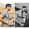 Stretch Fabric Yoga Headband Sweat Absorbent Head Wrap New Workout Headband  Workout Accessories