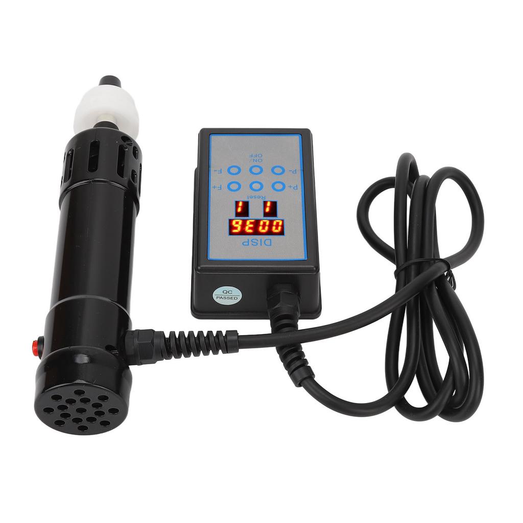 Shockwave Treatment Machine Black Electromagnetic External Shock ED Shockwave Therapy Machine