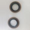 2pcs Axle Shaft Oil Seal Rear 90311-43009 For Toyota