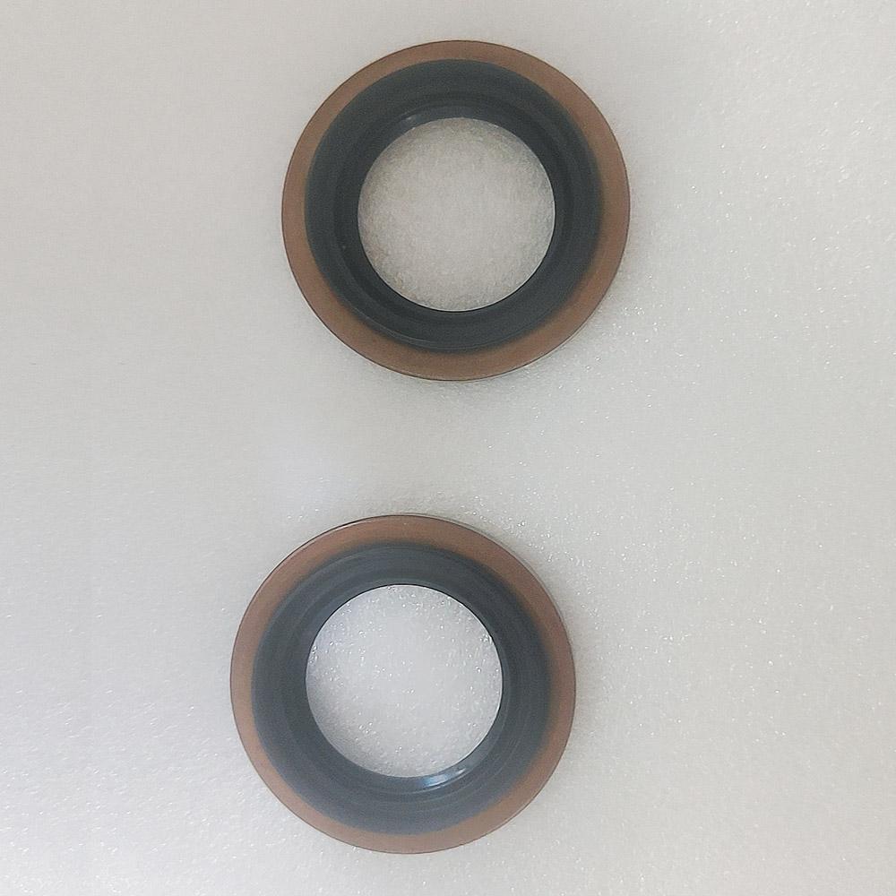 2pcs Axle Shaft Oil Seal Rear 90311-43009 For Toyota