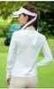 PGM Women's Autumn/Winter Golf Apparel: Long-Sleeve Polo Shirt & Pants Set
