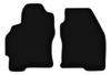 BASIC Front Velour Floor Mats For: Ford Mondeo MK2 Estate, Sedan, Liftback, Hatchback (1996-2000)