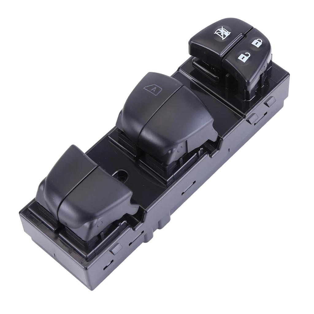 Master Power Window Switch - Driver Side Compatible for Nissan Sentra 2020-2023