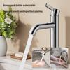 JOMOO Stainless Steel Single Cold Basin Faucet
