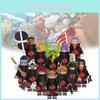 Colorful And Creative Naruto Mini Figure Building Blocks Toys For Diy Fun And Play