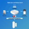 Tuya Smart WiFi/ZigBee Door & Window Sensor with App Alerts